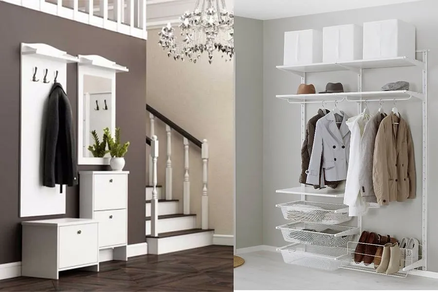 Jak powiększyć przedpokój: 10 skutecznych trików aranżacyjnych