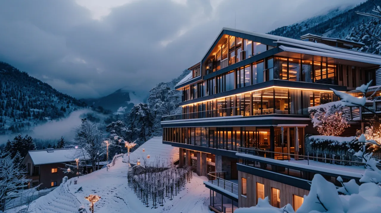 Hotel Pod Szrenicą: czy widoki rekompensują cenę? Oto opinia