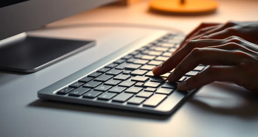 Jak wybrać klawiaturę do pracy? Na co zwrócić uwagę?