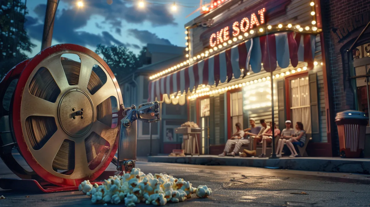 Kino w Iłży: Dlaczego odwiedzić to miejsce i jakie atrakcje ono oferuje?