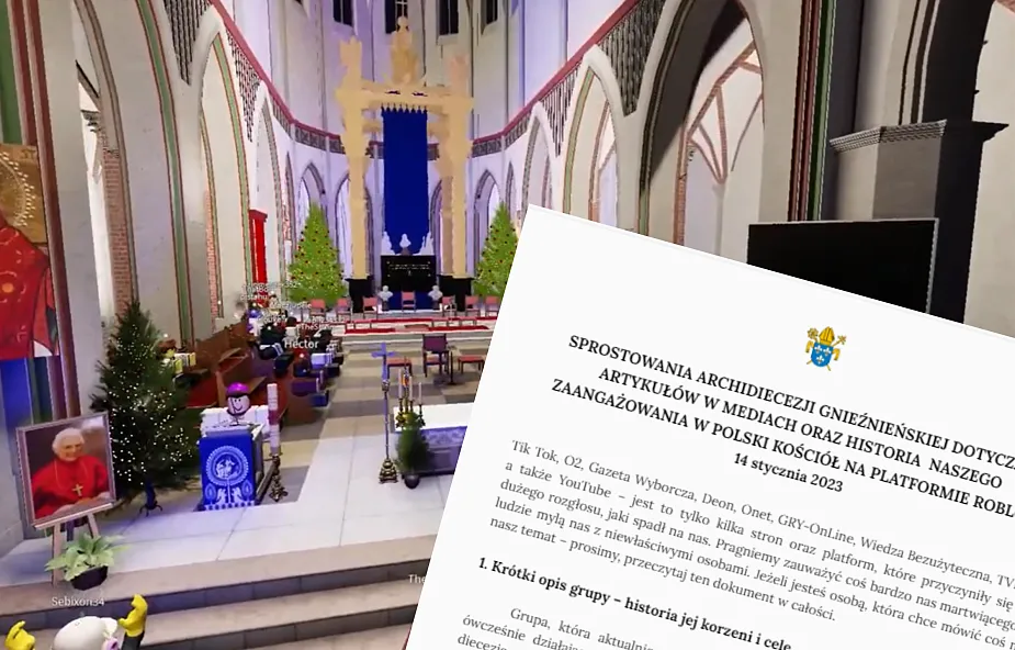 Jak wejść na msze w Roblox – prosty sposób na wirtualne uczestnictwo