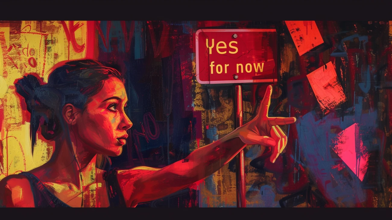 Na razie nie: Znaczenie i kontekst