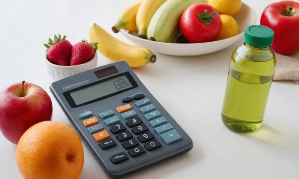 Rewolucyjny kalkulator makroskładników: schudnij bez wyrzeczeń i głodówek Rewolucyjny kalkulator makroskładników: schudnij bez wyrzeczeń i głodówek