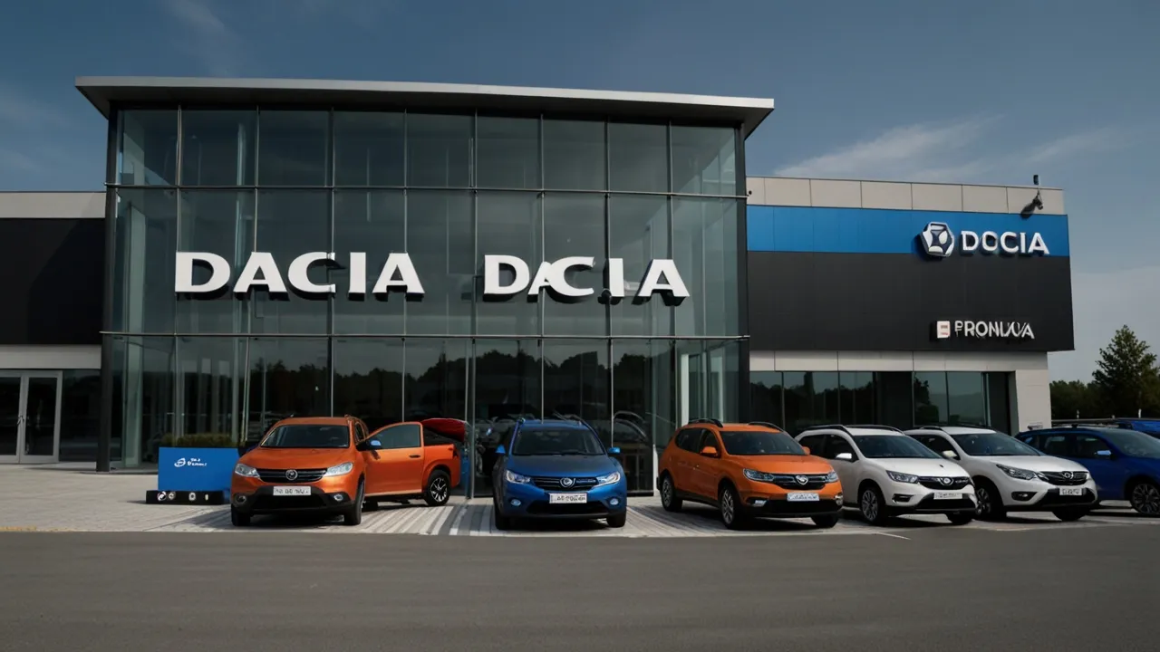 Jakie są opcje zakupu Dacii we Wrocławiu? Sprawdź dostępne salony