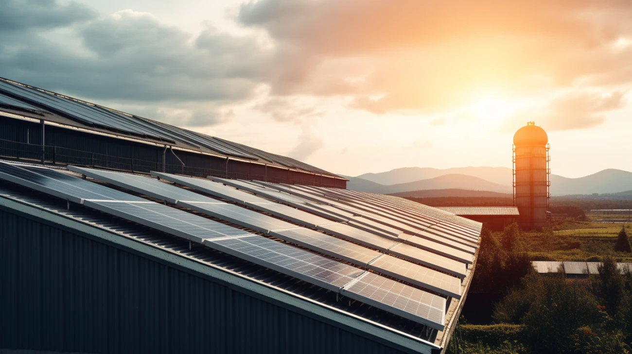 Prywatna grupa przemysłowa zakupi zieloną energię w ramach PPA