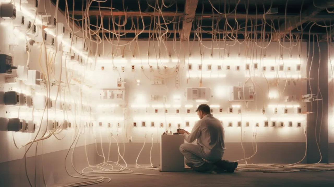 Ile kosztuje biały montaż elektryczny? Poznaj ukryte wydatki i oszczędności