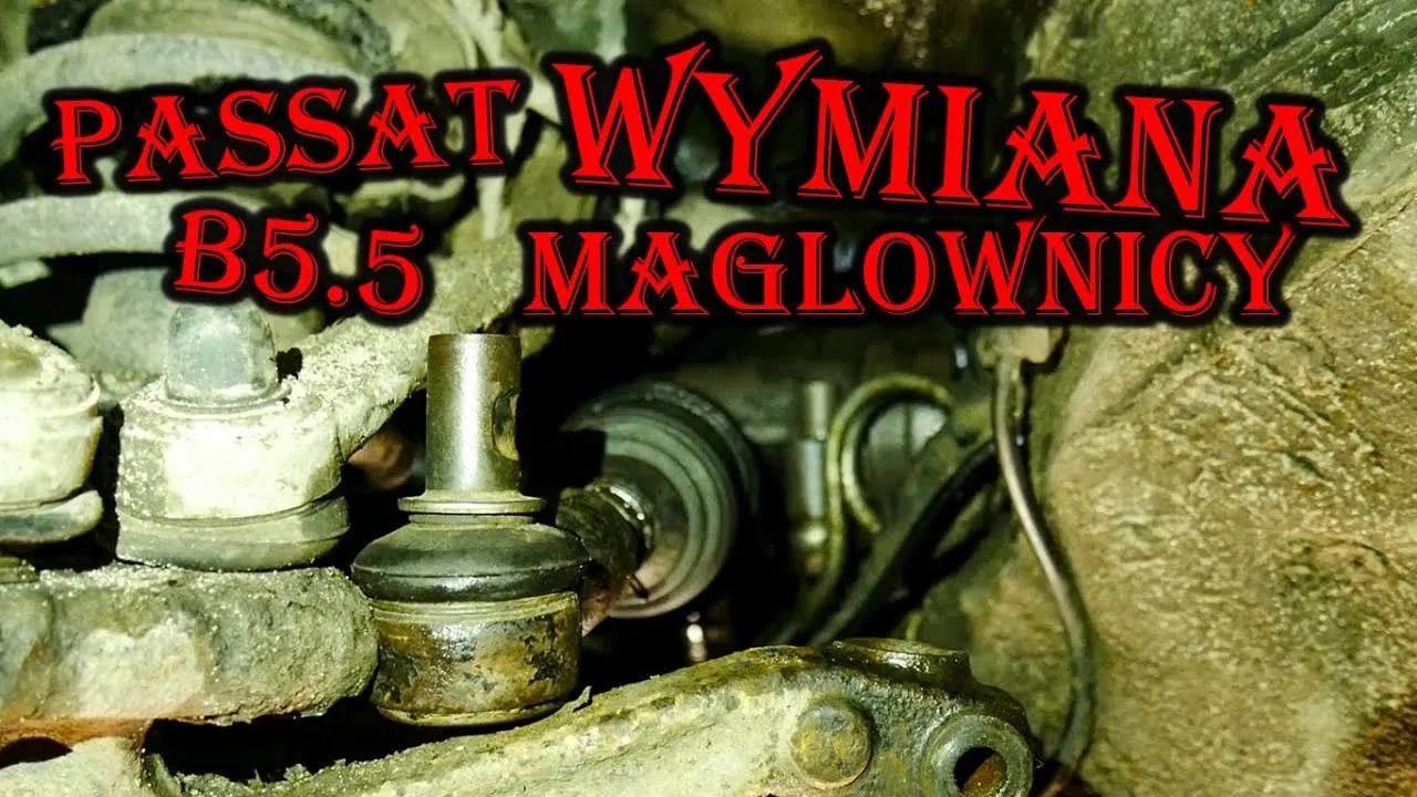 Jak wymienić maglownicę passat b5 - proste kroki, uniknij problemów