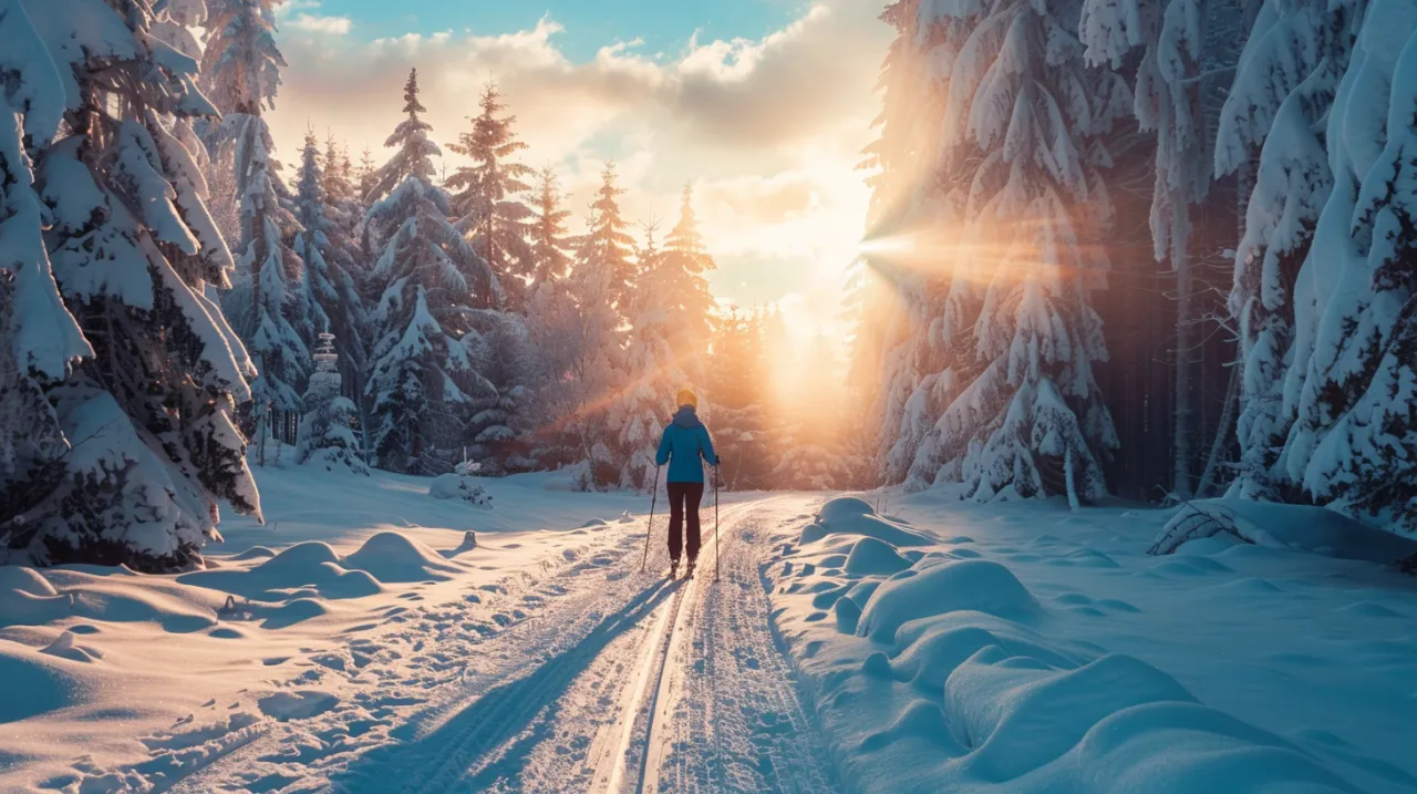 Jakie zalety ma kurtka na biegówki do zimowych aktywności?