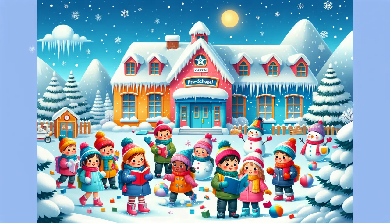 Czy przedszkola mają ferie? Sprawdź, jak to wpływa na opiekę nad dziećmi