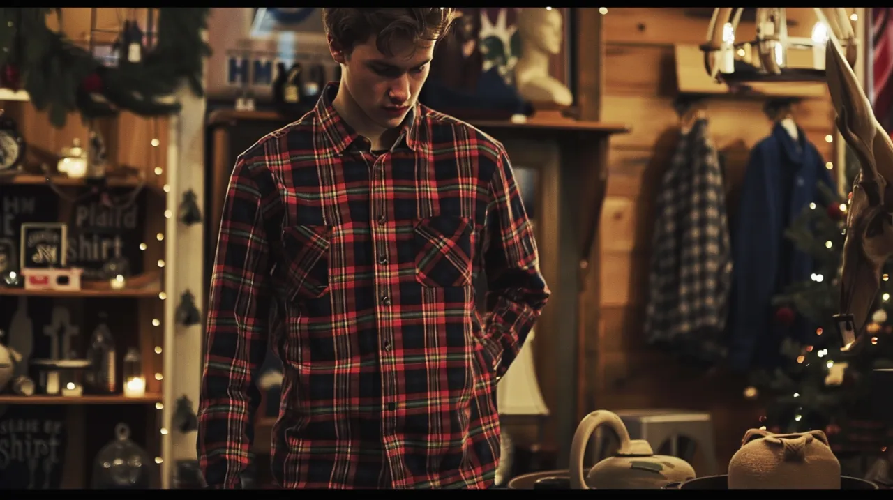 Koszule w kratę: dlaczego nigdy nie wyjdą z mody? Analiza trendu
