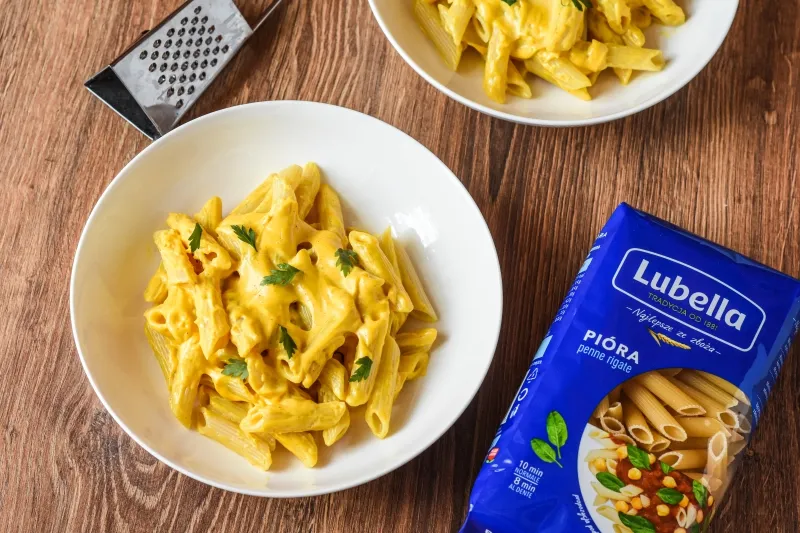 Pyszny makaron penne z serem – proste przepisy na wyjątkowe dania