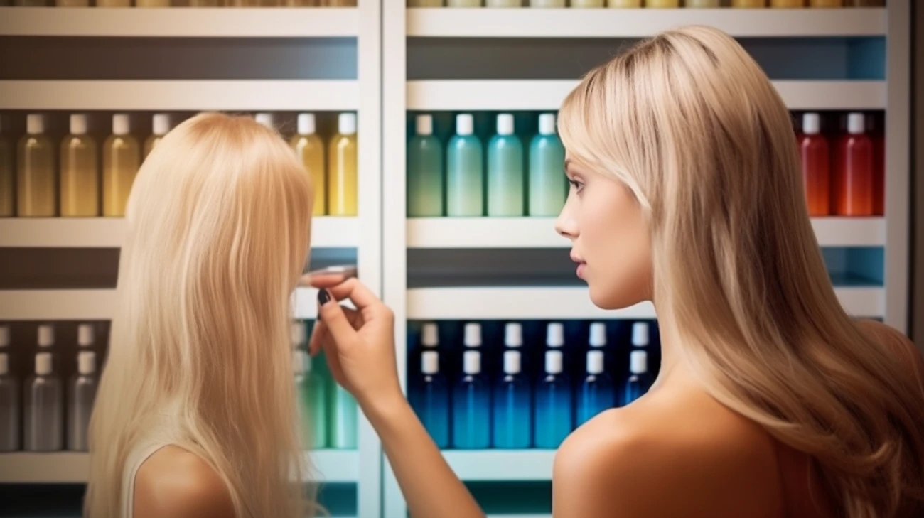 Dekoloryzacja włosów: jak ściągnąć kolor i efekty tego zabiegu