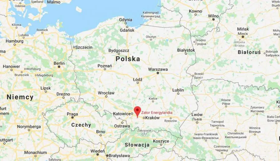 Energylandia w Polsce – gdzie to jest i jak dojechać do Zatoru?