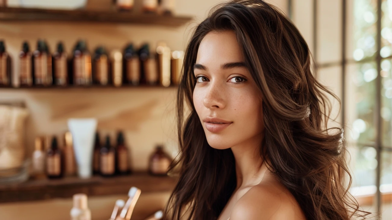 Idealne kolory włosów dla brunetek i blondynek – poradnik