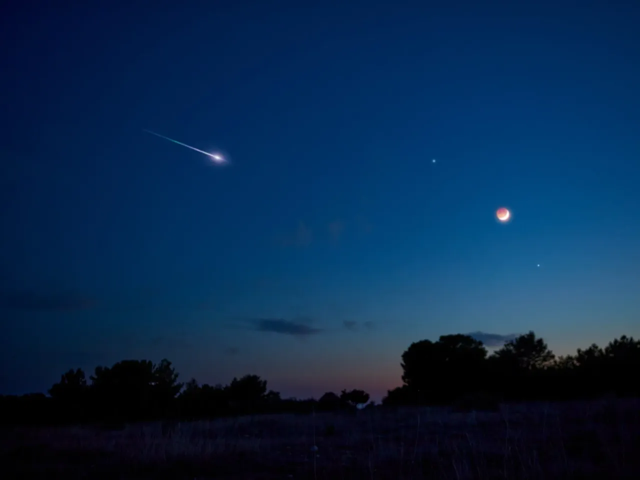 Białe noce: Zjawisko, które zaskakuje jasnością nocnego nieba