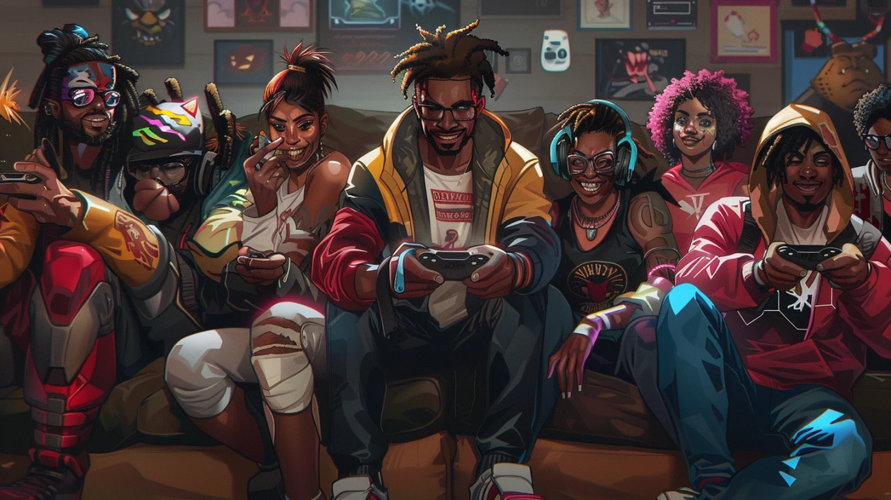 Najlepsze gry co-op na PC - Znajdź idealną grę do wspólnego grania