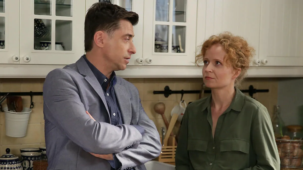 Marek Mostowiak z M jak miłość: kontrowersje, historia i emocje