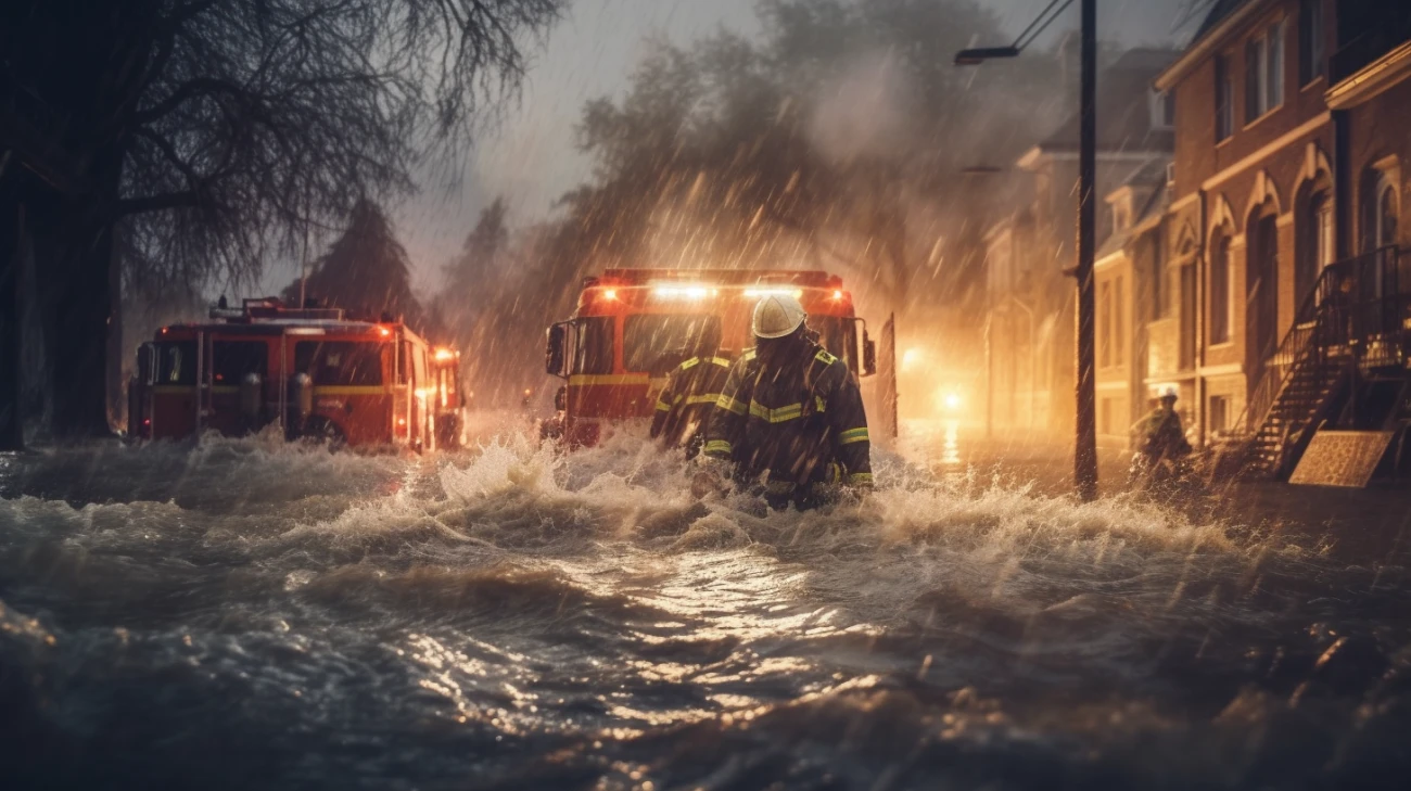 Sennik sen o powodzi - długo tłumiony konflikt? Jak interpretować sen o powodzi?