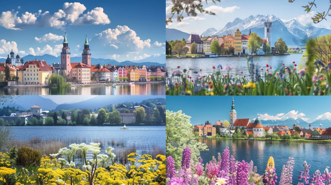 Majówkowe Szaleństwo: Gdzie spędzić wiosenny weekend