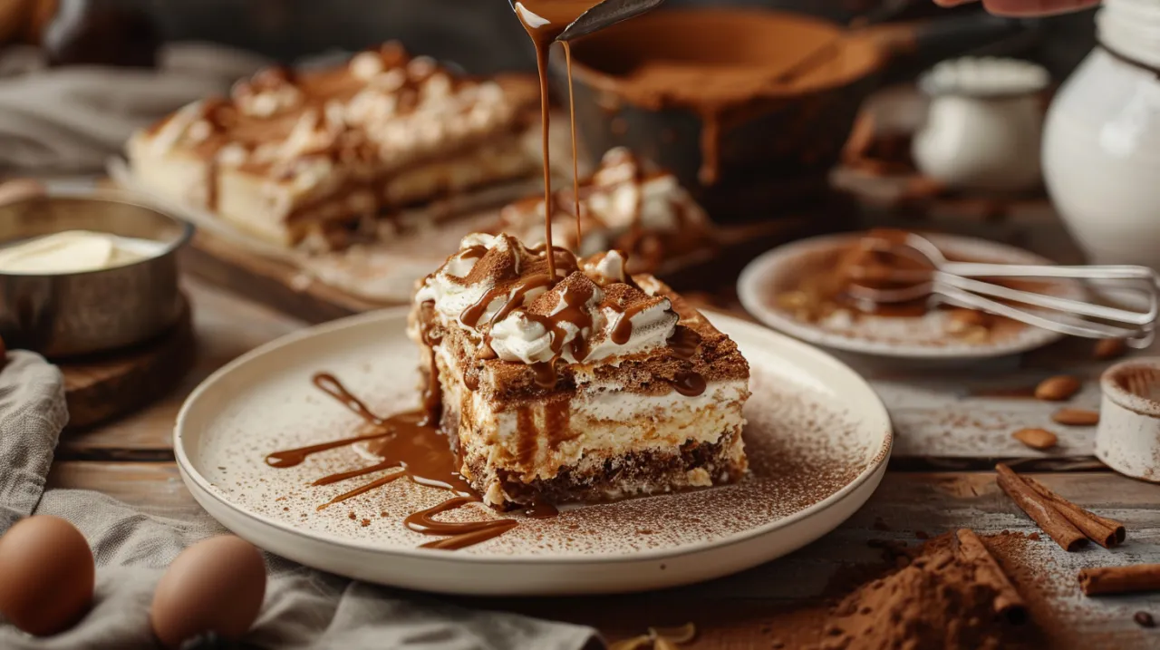 Polewa z mascarpone: Idealny krem do ciast i deserów - jak zrobić