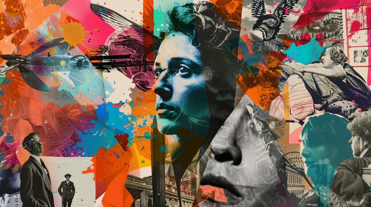 Kierunki sztuki XX wieku: Przegląd najważniejszych nurtów i stylów