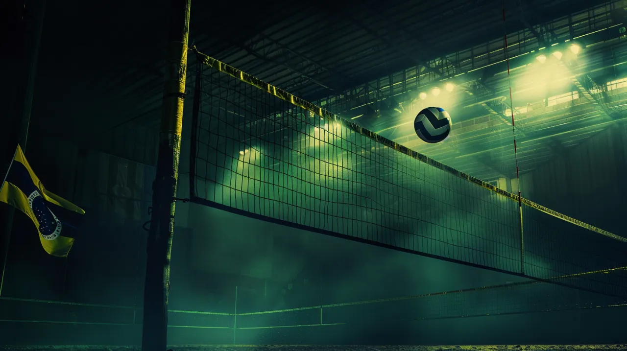 Polska kontra Brazylia: analiza meczu siatkówki 2025 