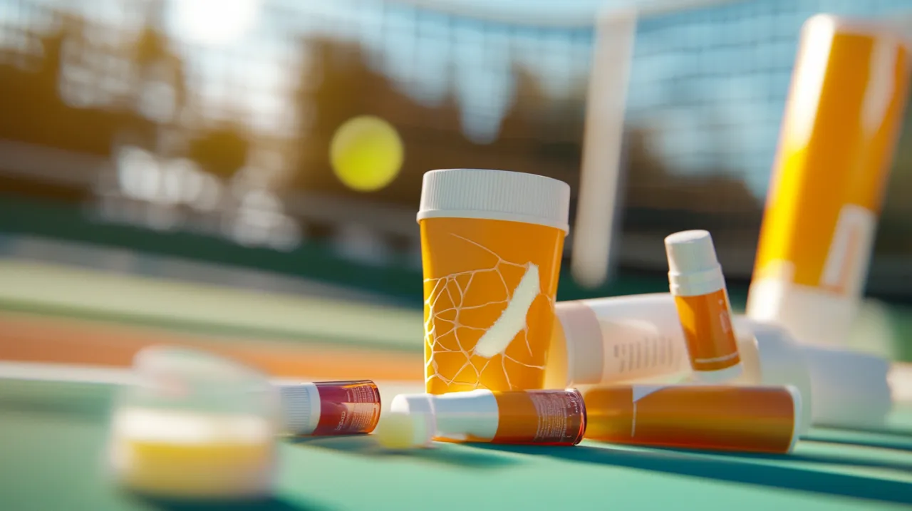 Najlepsze maści na łokieć tenisisty: Co wybrać, by złagodzić ból?