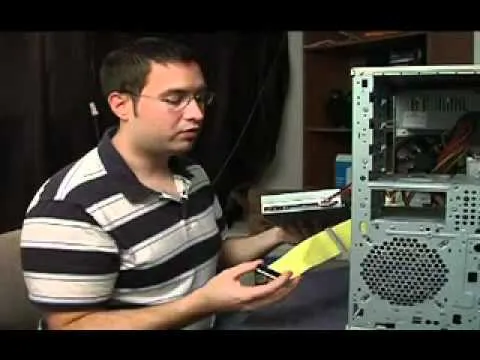 Jak podłączyć napęd DVD do komputera SATA – prosty poradnik bez błędów