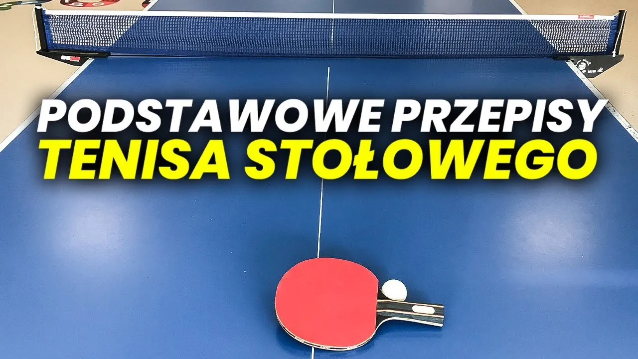 Jak grać w tenisa stołowego: proste zasady i techniki dla każdego