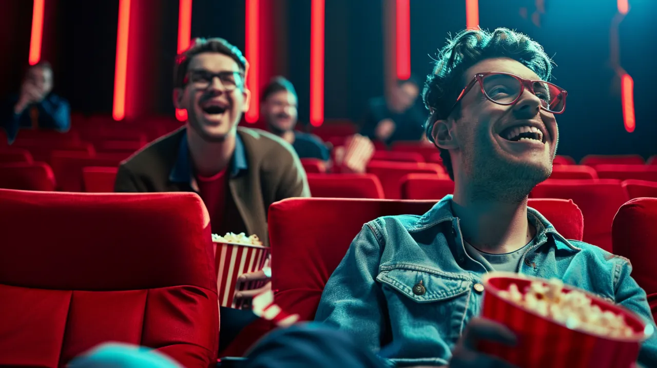 Recenzja filmu Ajlawju: Czy to największy sukces polskiej komedii?