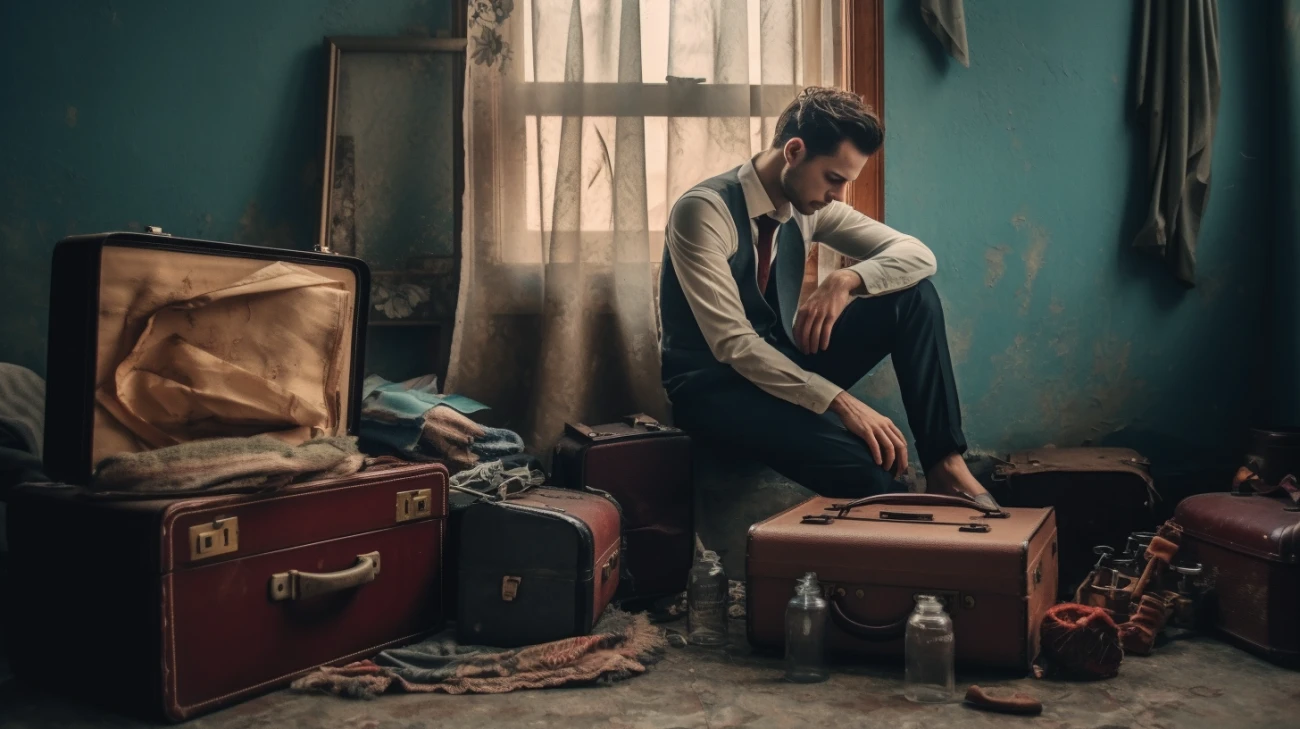 Co zaboli narcyza po rozstaniu - przewodnik