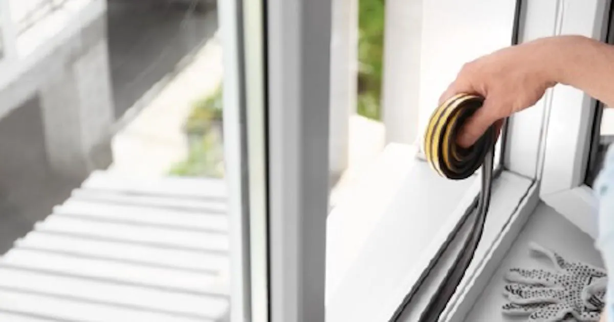Jak uszczelnić okna, aby uniknąć strat ciepła i poprawić komfort