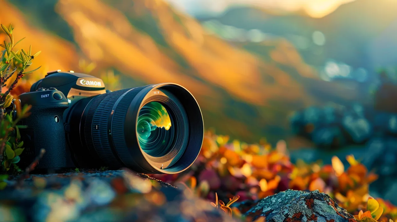 Pełna klatka czy APS-C: Co wybrać? Porównanie i przydatne porady