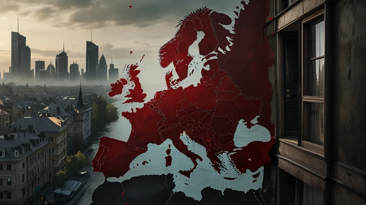 Aktualny ranking ubóstwa wstrząsa: najbiedniejsze kraje Europy