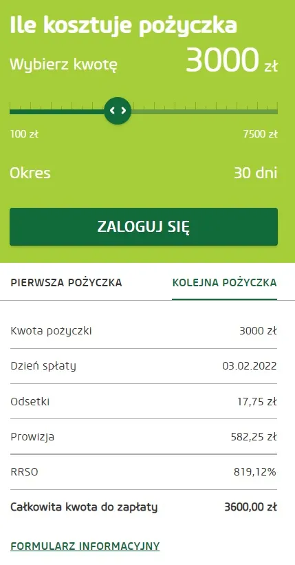 Chwilówka jakie oprocentowanie? Sprawdź, jak uniknąć wysokich kosztów