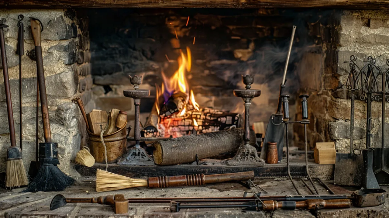 Czyszczenie komina od dołu: 5 skutecznych metod i narzędzi
