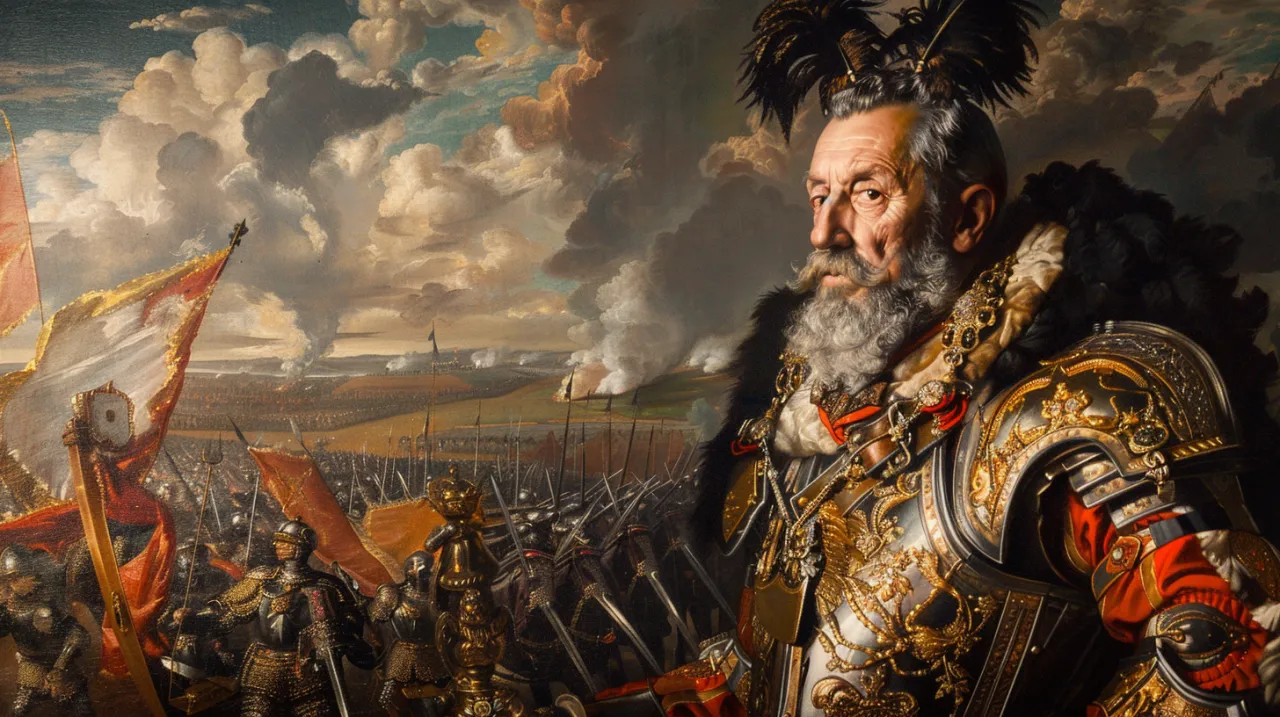 Chodkiewicz: Niedoceniony geniusz polskiej historii. Kim naprawdę był?