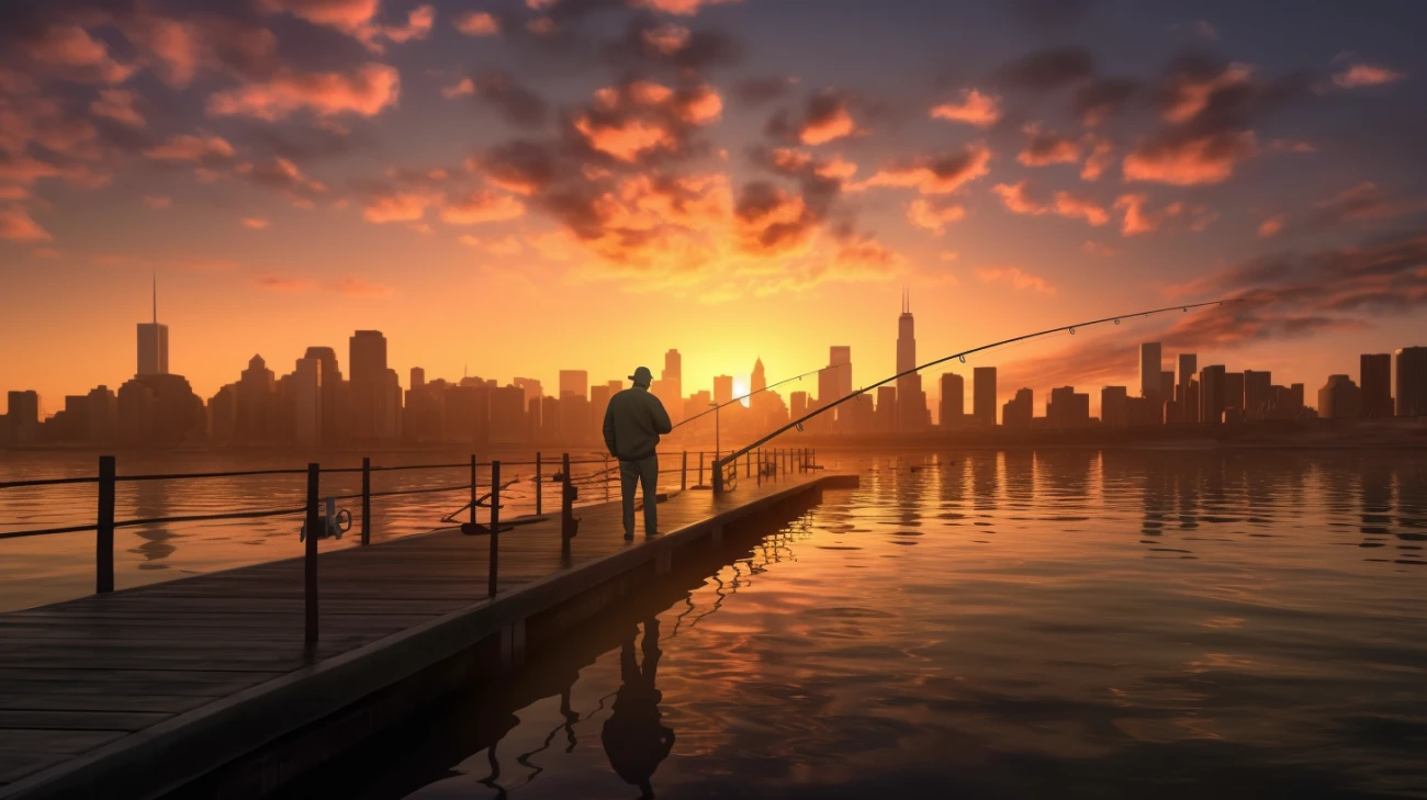 Znajdź Idealną Przystań Wędkarską PZW w Szczecinie dla Każdego Wędkarza