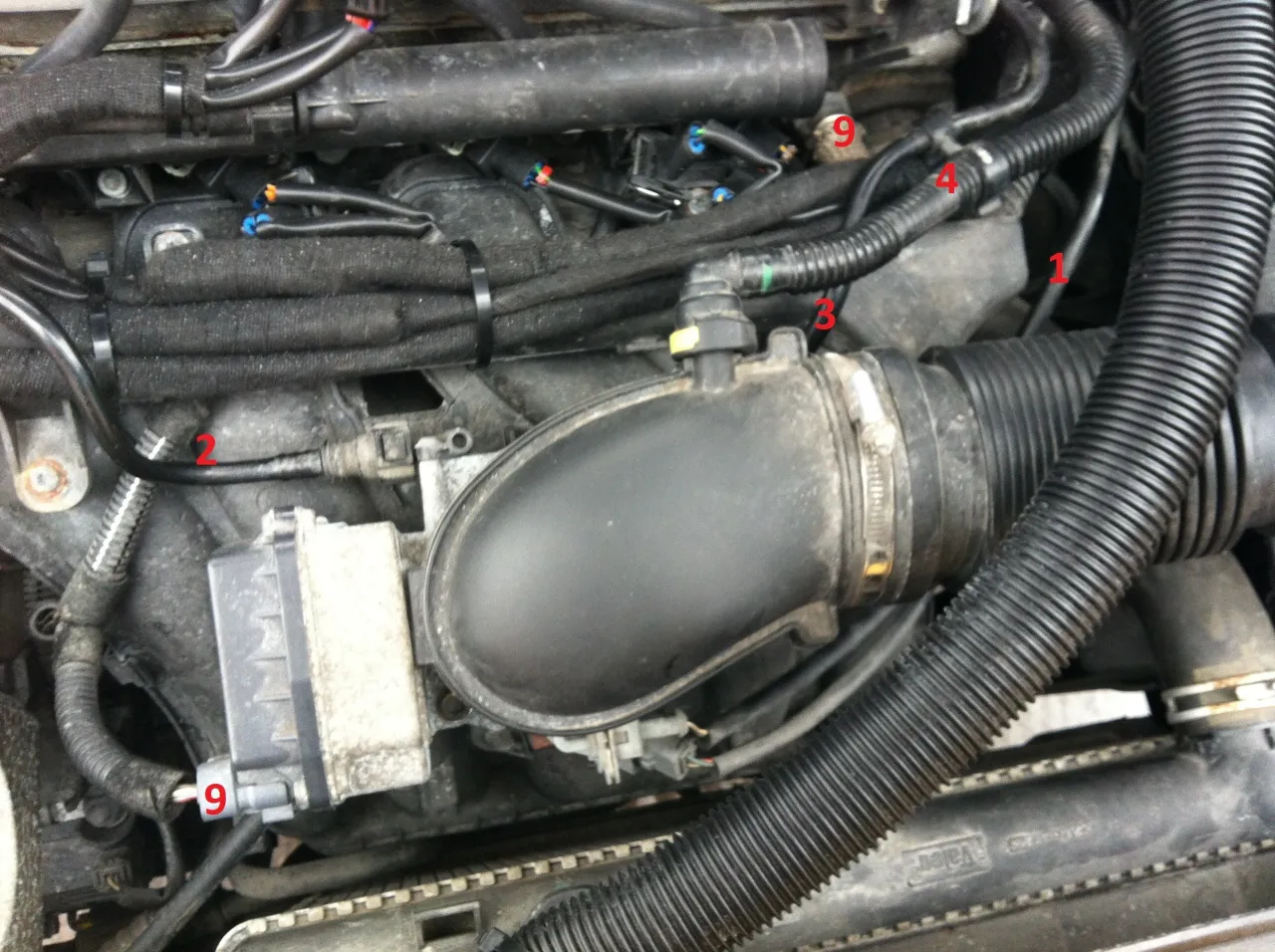 Nieszczelny kolektor ssący - objawy, które mogą zrujnować twój diesel