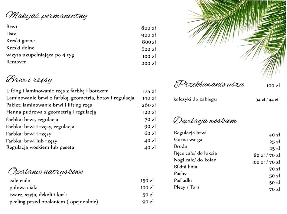 Regeneracja brwi: skuteczne metody i koszty wszystkich zabiegów w salonie