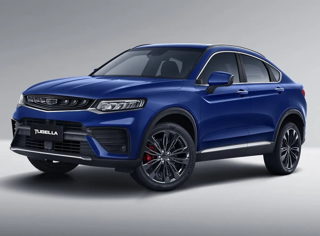 Samochody marki Geely: Co oferują i czy warto kupić te chińskie modele?