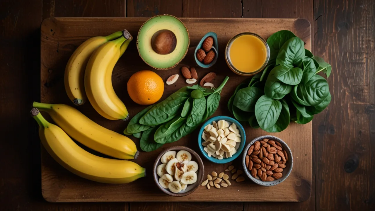 Gdzie jest dużo potasu? Najlepsze źródła tego składnika w diecie