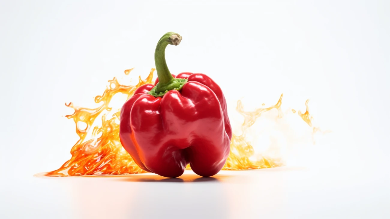 Odkryj Pikantny Świat Papryki Scotch Bonnet - Świetna dla Miłośników Ostrych Smaków!