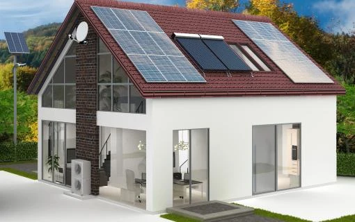 Maksymalne oszczędności dzięki pompie ciepła z fotowoltaiką. Jak to działa?