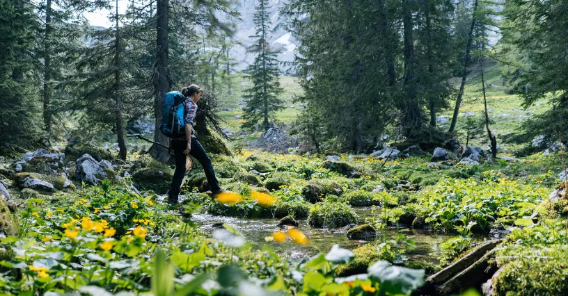 Jak się ubrać w góry wiosną, aby uniknąć nieprzyjemnych niespodzianek