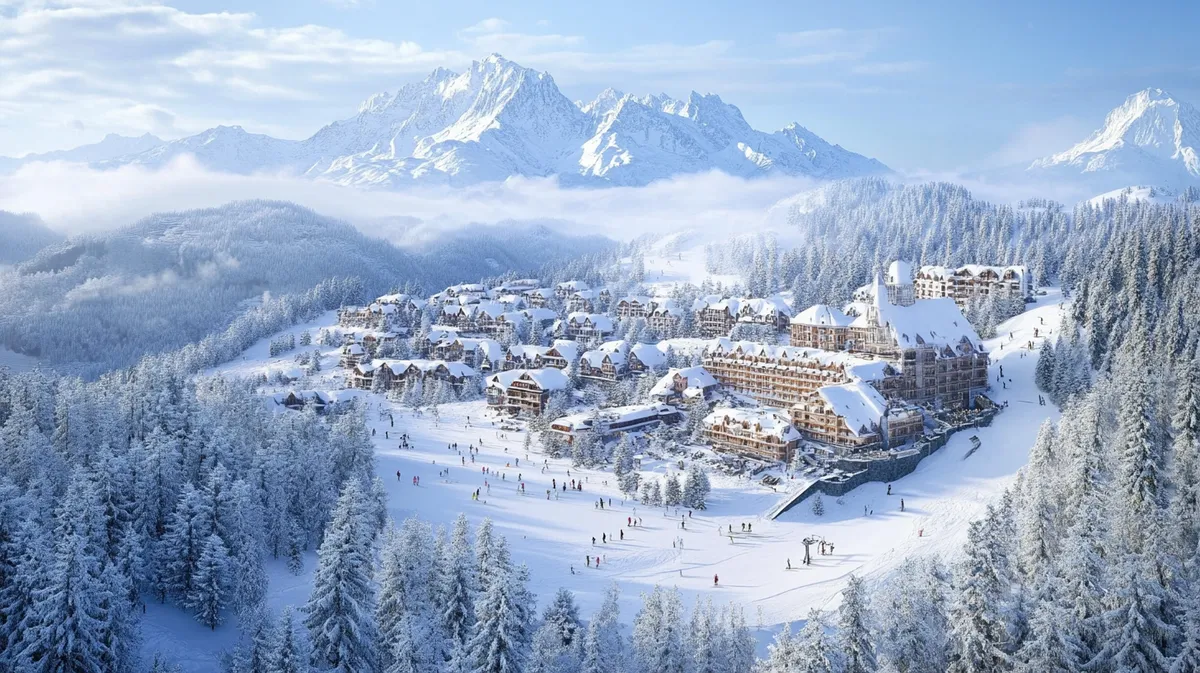 Obozy dla dzieci i młodzieży: zimowe wakacje 2025 w górach