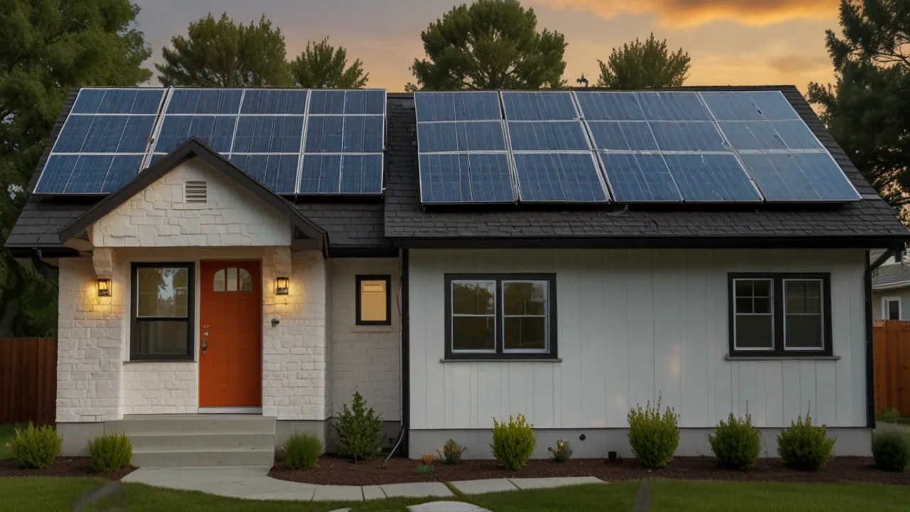 Fotowoltaika na ziemi czy dachu? Oto 7 faktów o opłacalności