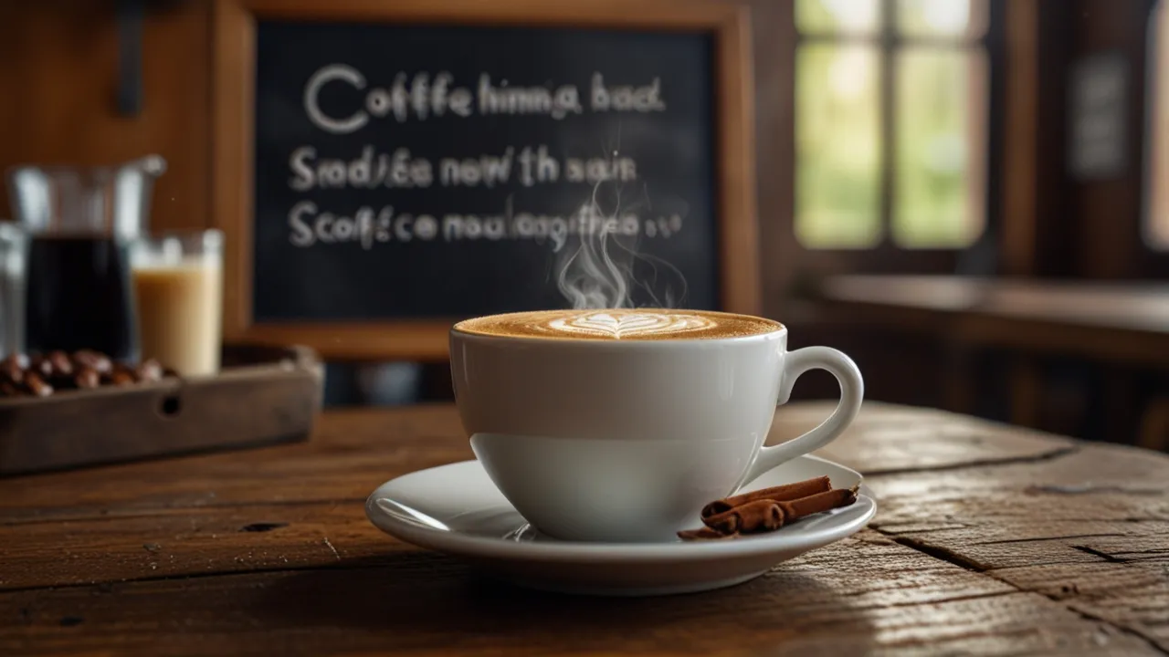 Ile kofeiny kryje Twoje ulubione cappuccino? Wynik Cię zaskoczy!