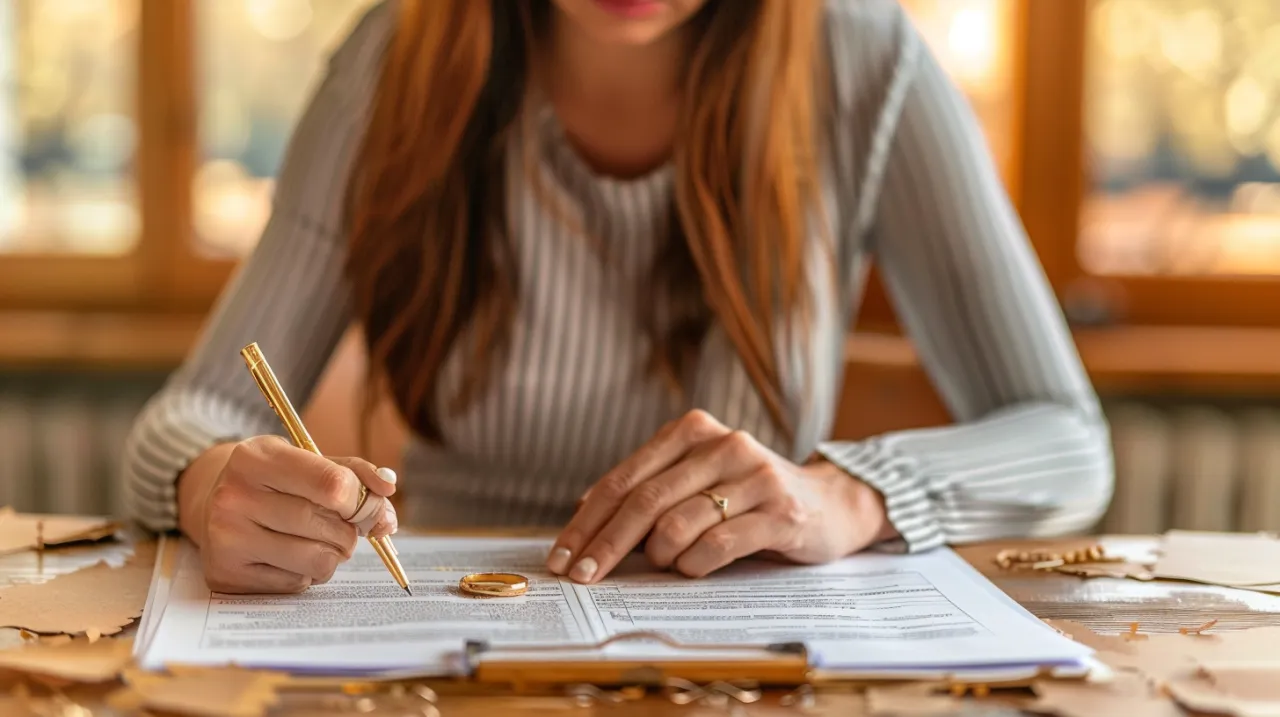 Kredyt po rozwodzie: Oto 7 kluczowych faktów, które musisz znać!