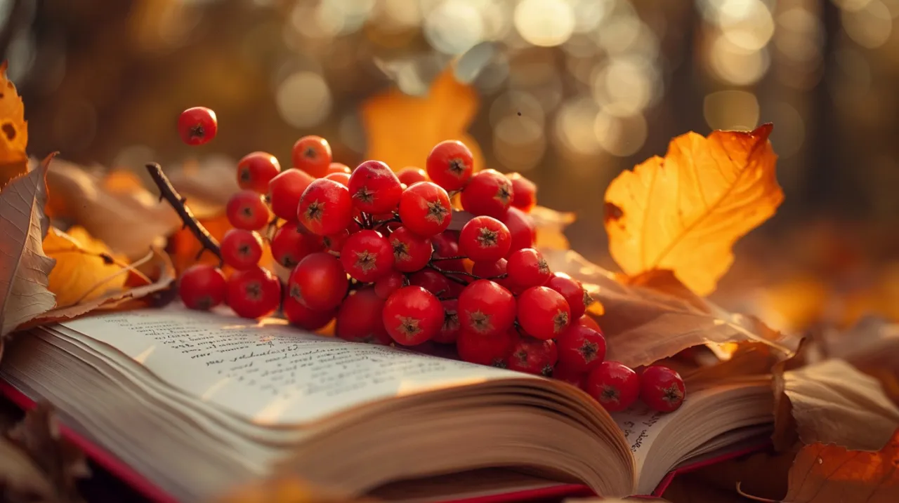 Grono Jarzębiny - Analiza literacka - Co kryje analiza utworu?